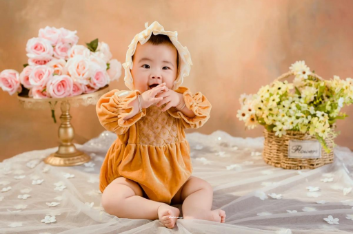 阿里百天宝宝体重